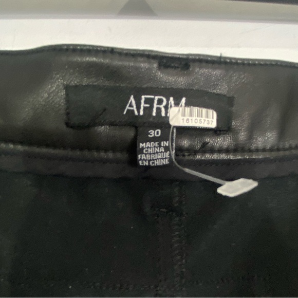 AFRM Easton Double Maxi Skirt 30 - Picture 11 of 14